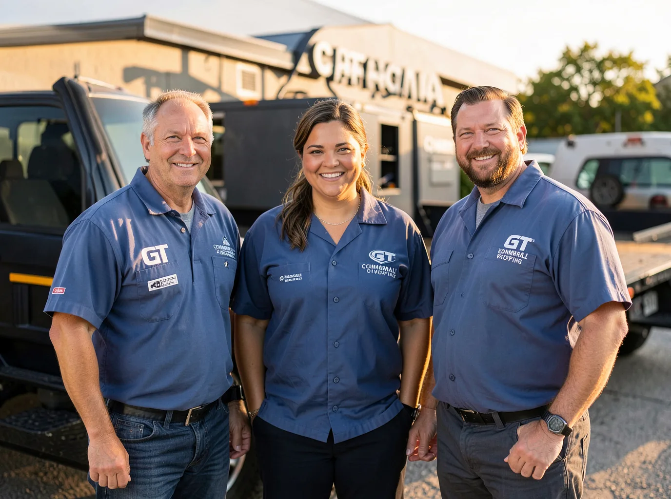 Flat Roof Repair company in Burkeville, VA